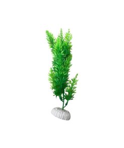 Plastic Plant: Green