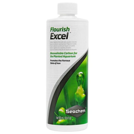 Seachem Flourish Excel 500ml The Fish Guy