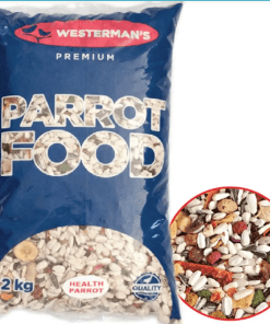 Westerman's Tropical Parrot 2kg