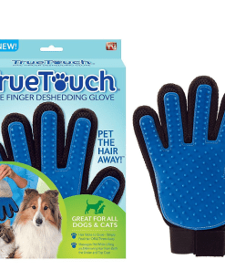TrueTouch Deshedding Glove