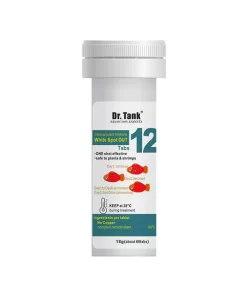 Dr. Tank T12 White Spot OUT