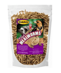 Daro Dried Mealworms