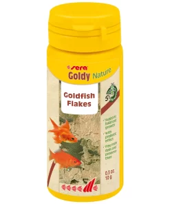 Sera Goldy Goldfish Flakes 10g