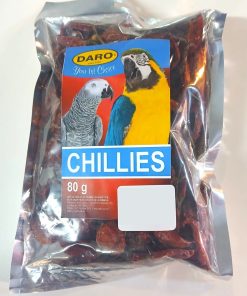 Daro Chillies 80g