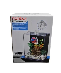 Nanbor Betta Habitat