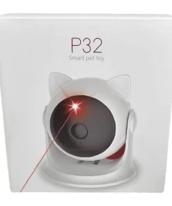 P32 Interactive Cat Laser Toy