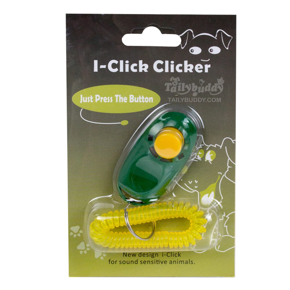 I-Click Clicker